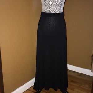 Wet Seal Maxi Skirt